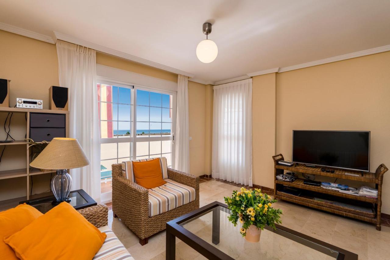 Apartamento Torreon Del Mar 100M De La Playa Garage Benalmádena Exterior foto