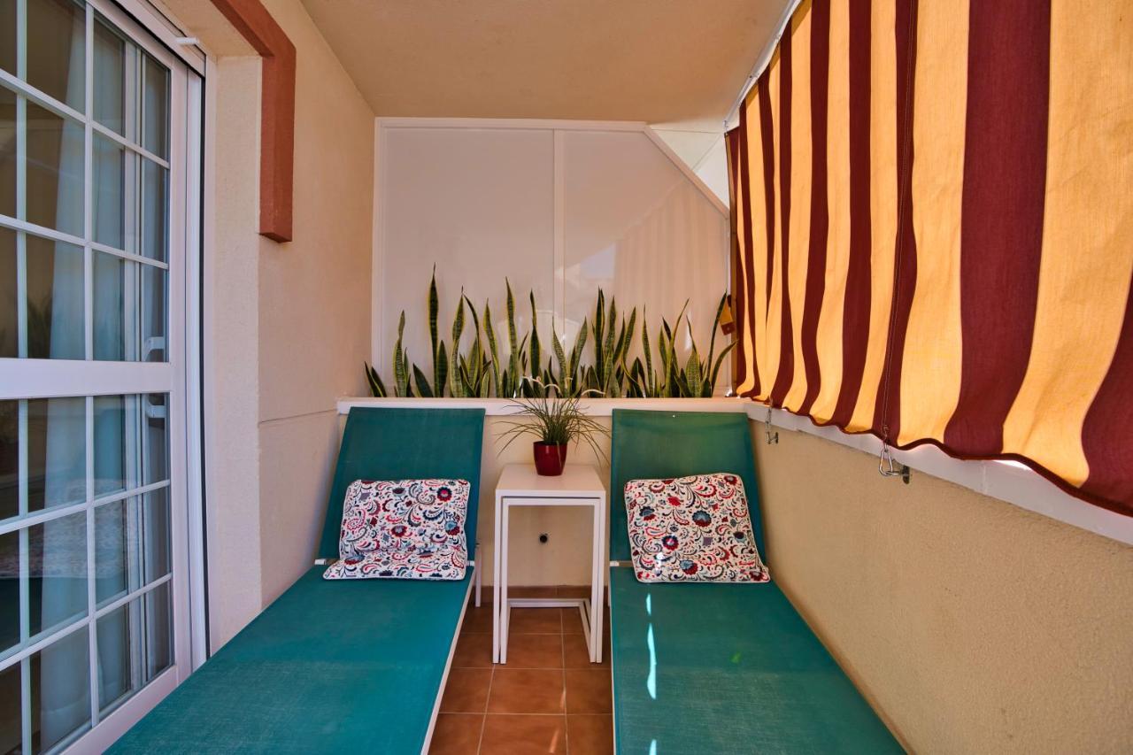 Apartamento Torreon Del Mar 100M De La Playa Garage Benalmádena Exterior foto