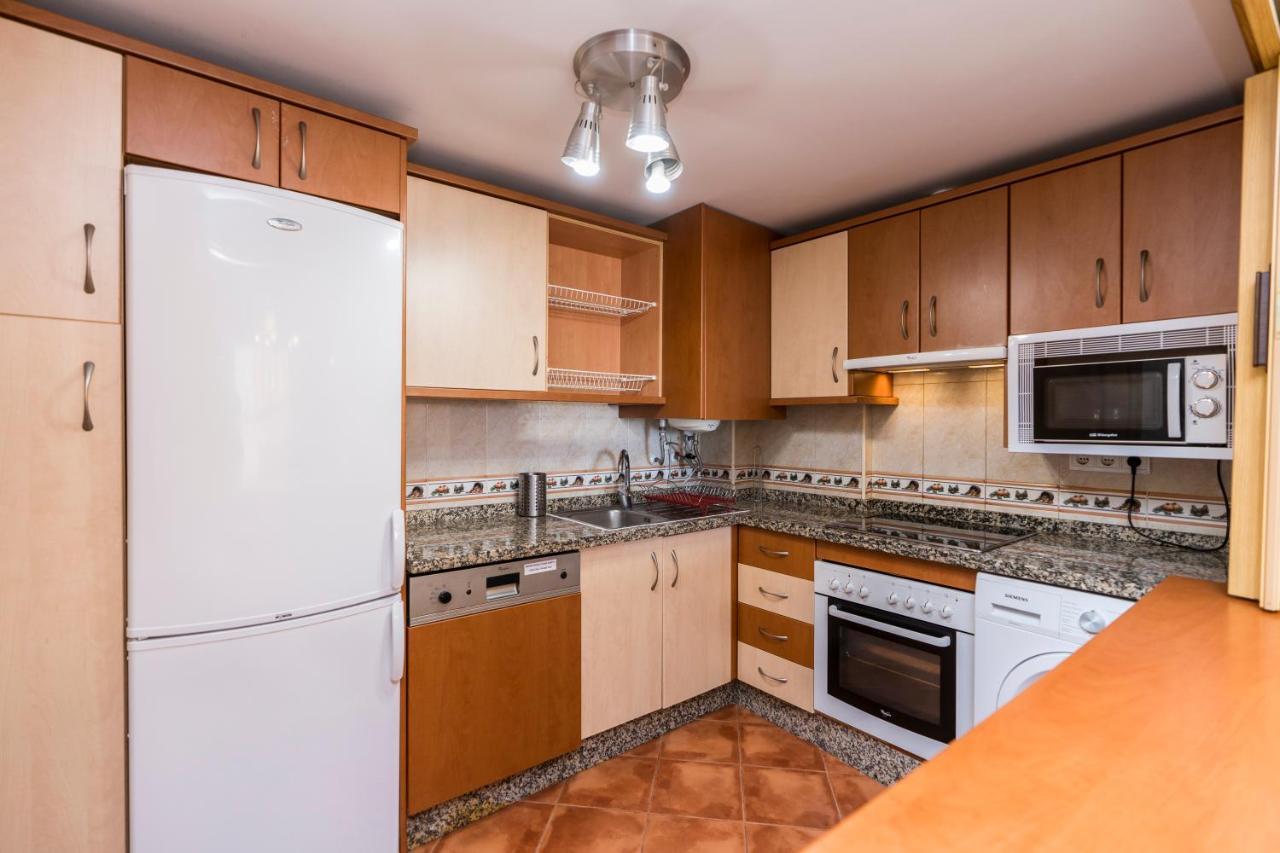 Apartamento Torreon Del Mar 100M De La Playa Garage Benalmádena Exterior foto