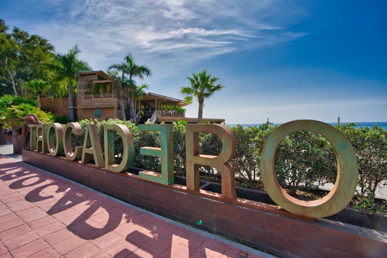 Apartamento Torreon Del Mar 100M De La Playa Garage Benalmádena Exterior foto
