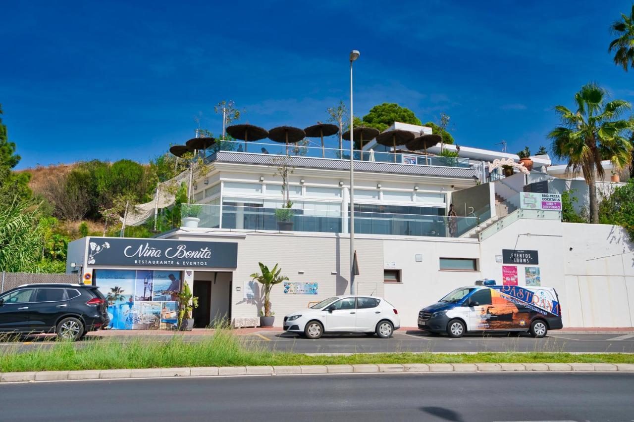 Apartamento Torreon Del Mar 100M De La Playa Garage Benalmádena Exterior foto