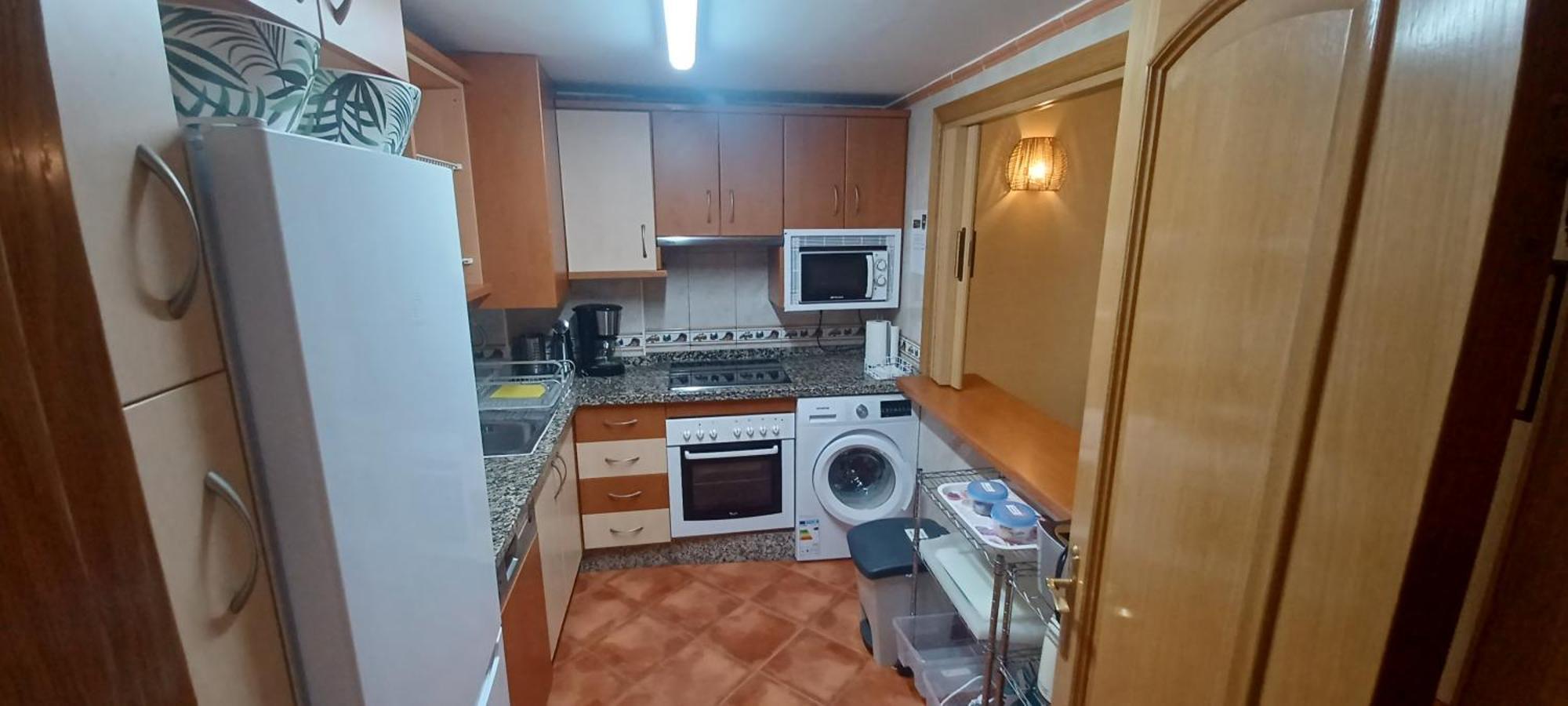 Apartamento Torreon Del Mar 100M De La Playa Garage Benalmádena Exterior foto