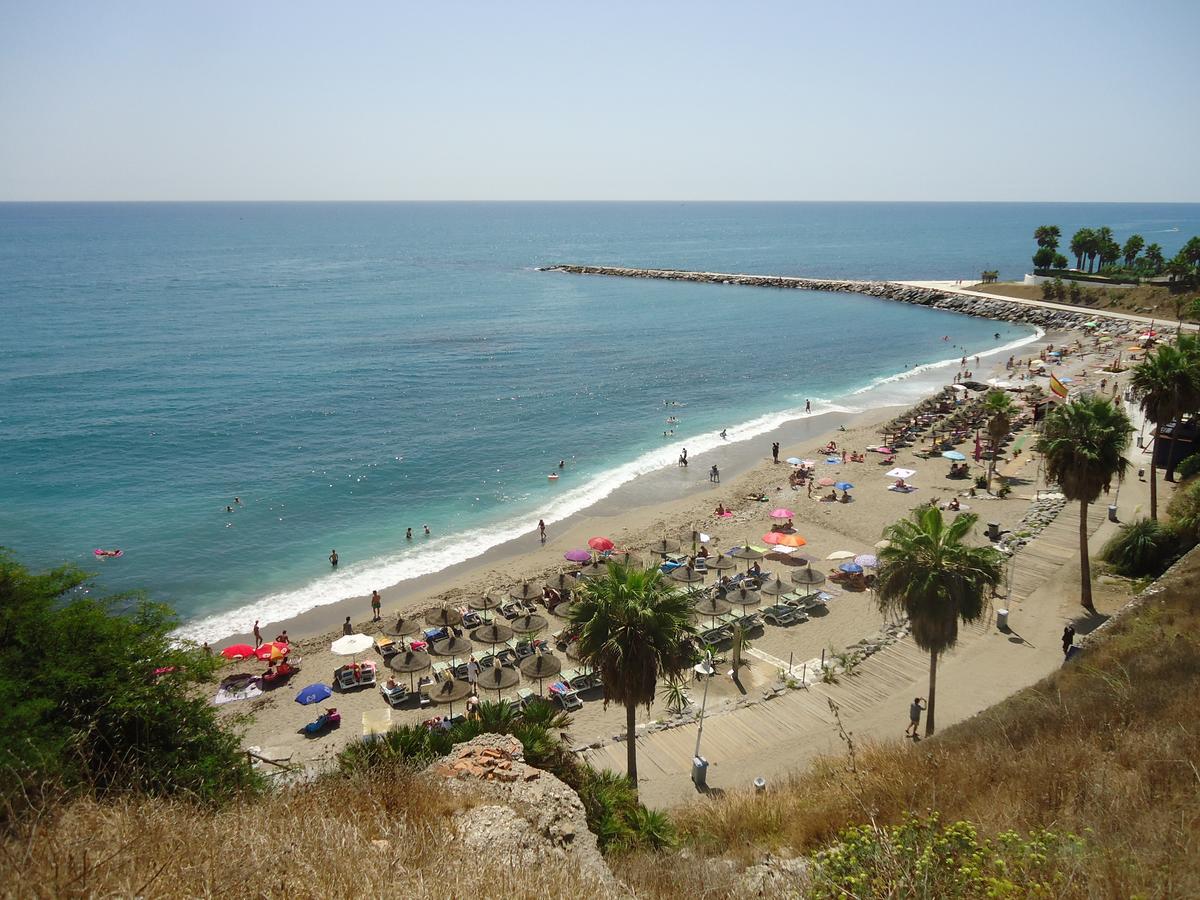 Apartamento Torreon Del Mar 100M De La Playa Garage Benalmádena Exterior foto