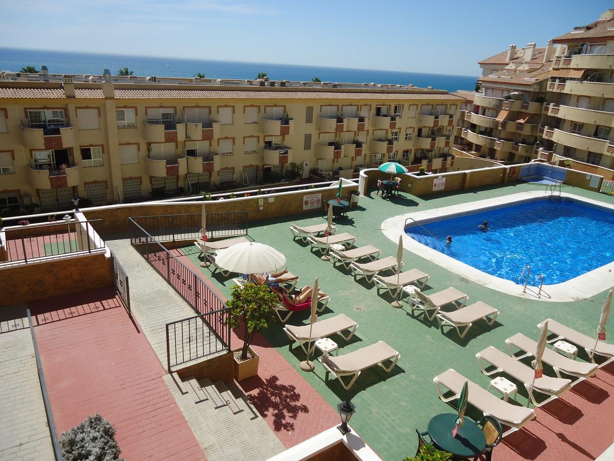 Apartamento Torreon Del Mar 100M De La Playa Garage Benalmádena Exterior foto