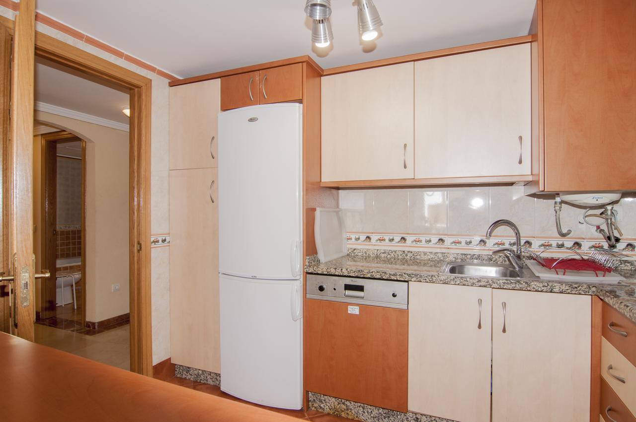 Apartamento Torreon Del Mar 100M De La Playa Garage Benalmádena Exterior foto