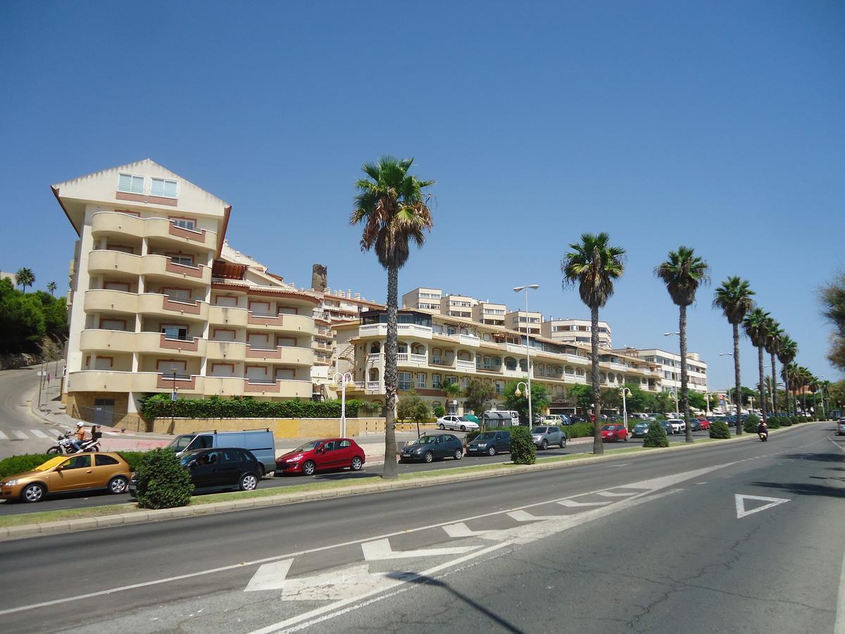 Apartamento Torreon Del Mar 100M De La Playa Garage Benalmádena Exterior foto