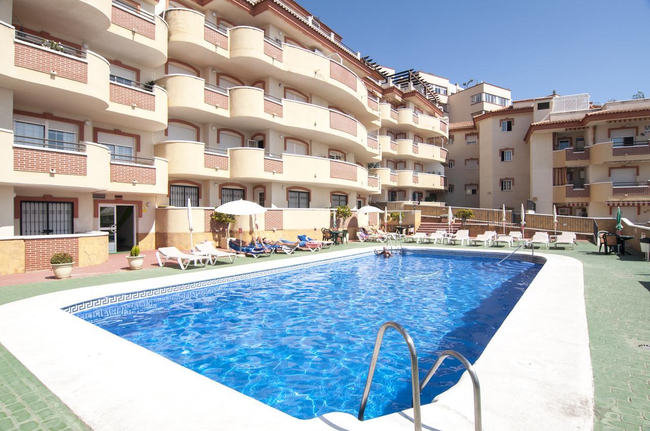 Apartamento Torreon Del Mar 100M De La Playa Garage Benalmádena Exterior foto